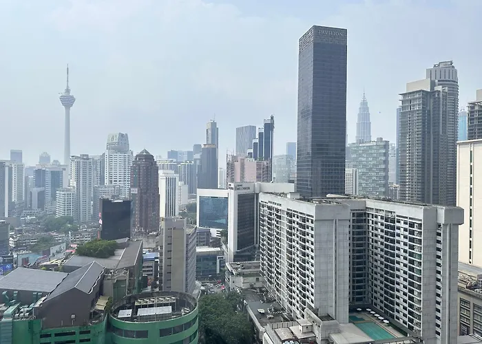 Axon Kuala Lumpur City Centre Klcc By One39Kl
