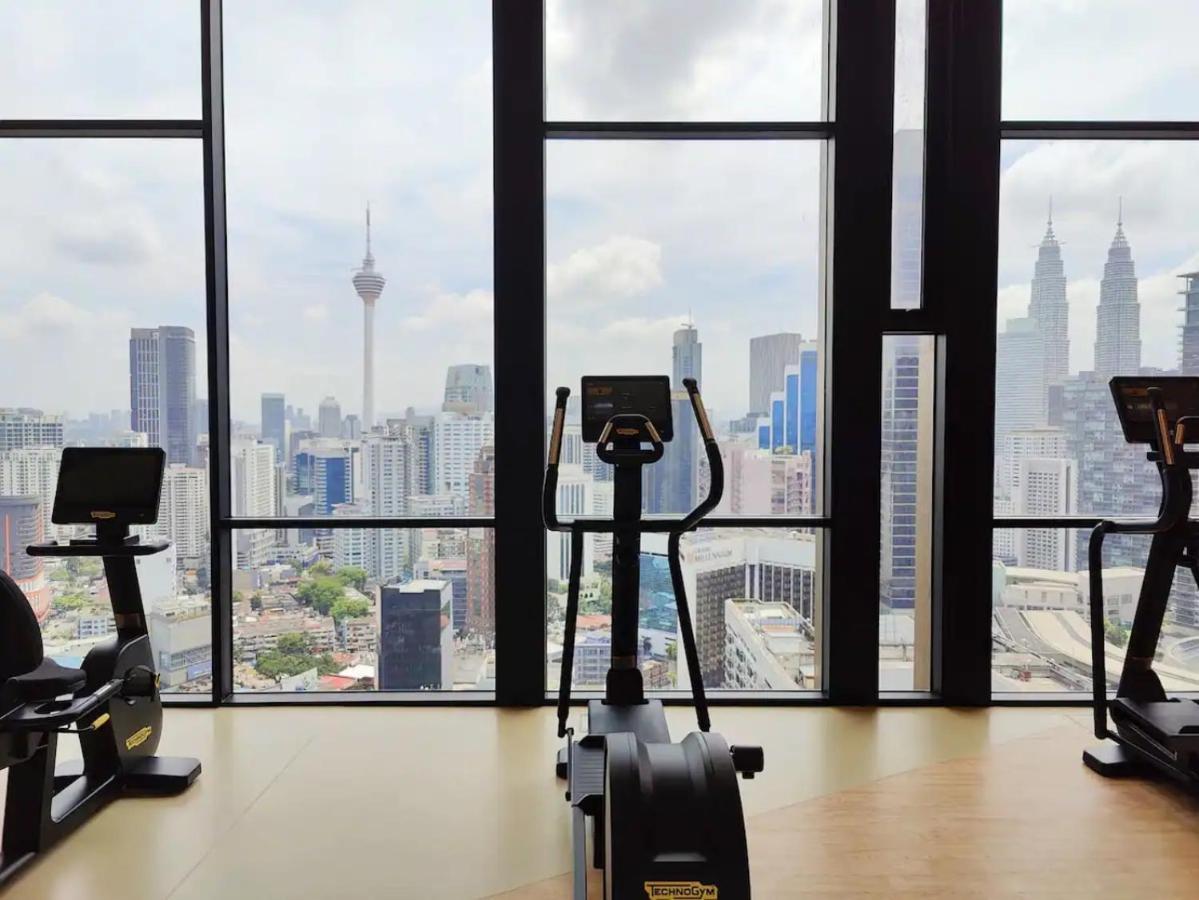 Apartment Axon Centre Klcc By One39kl Kuala Lumpur