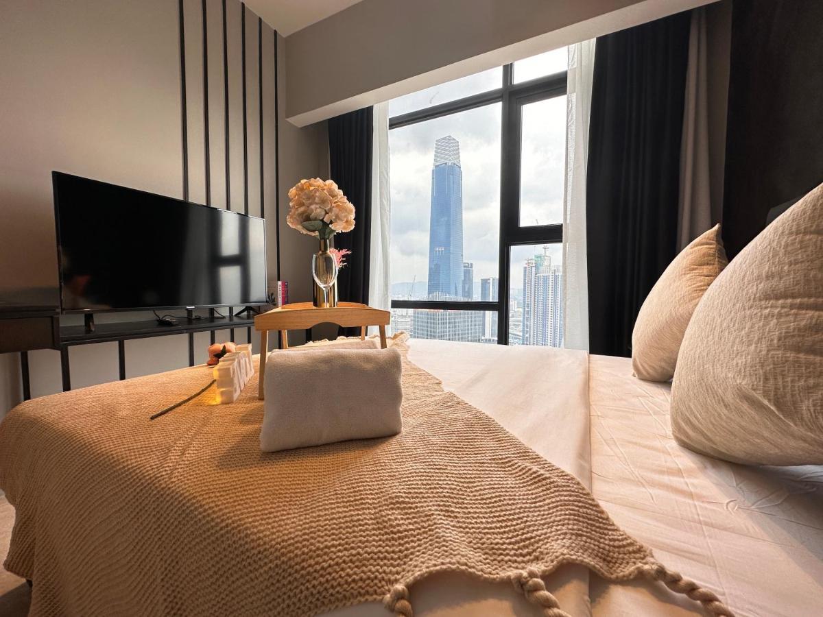 Apartment Axon Centre Klcc By One39kl *
