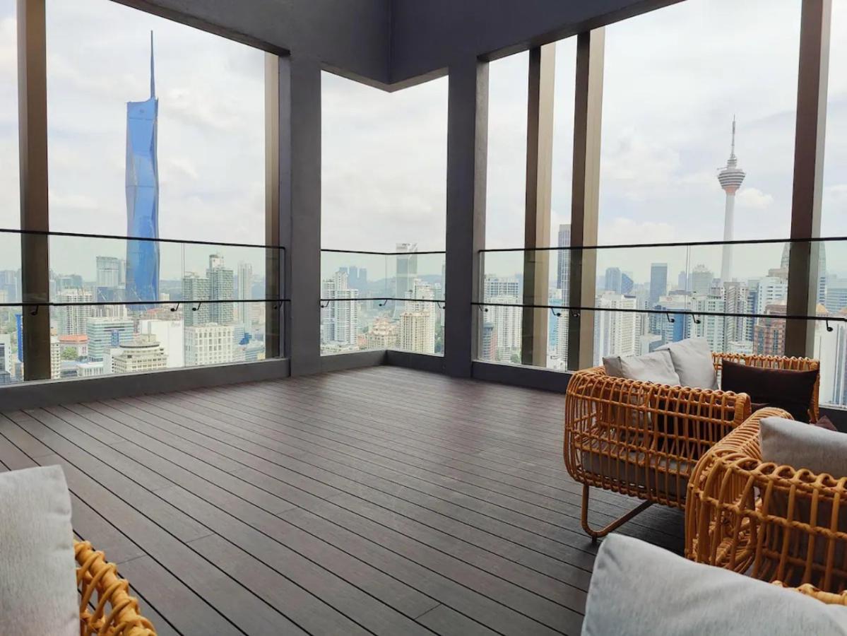 Apartment Axon Centre Klcc By One39kl *