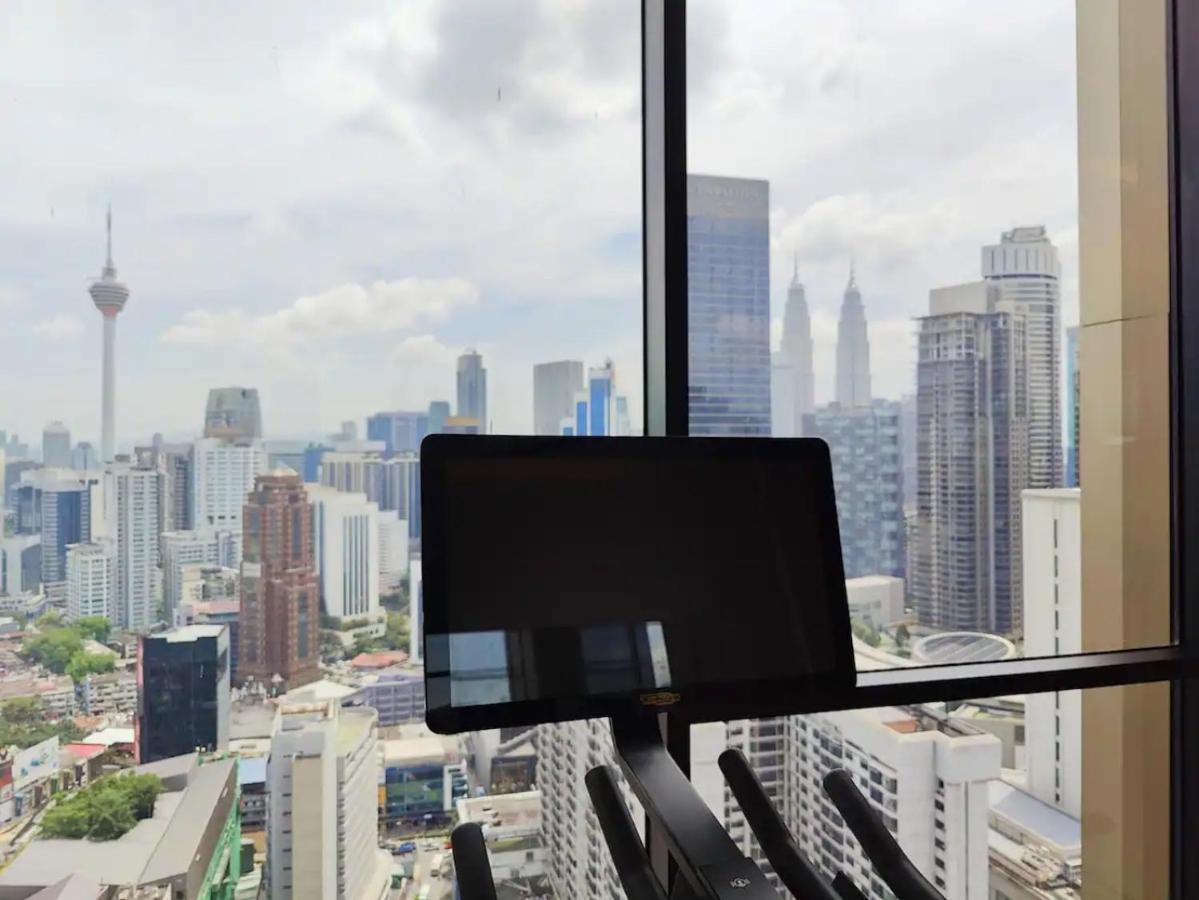 Apartment Axon Centre Klcc By One39kl