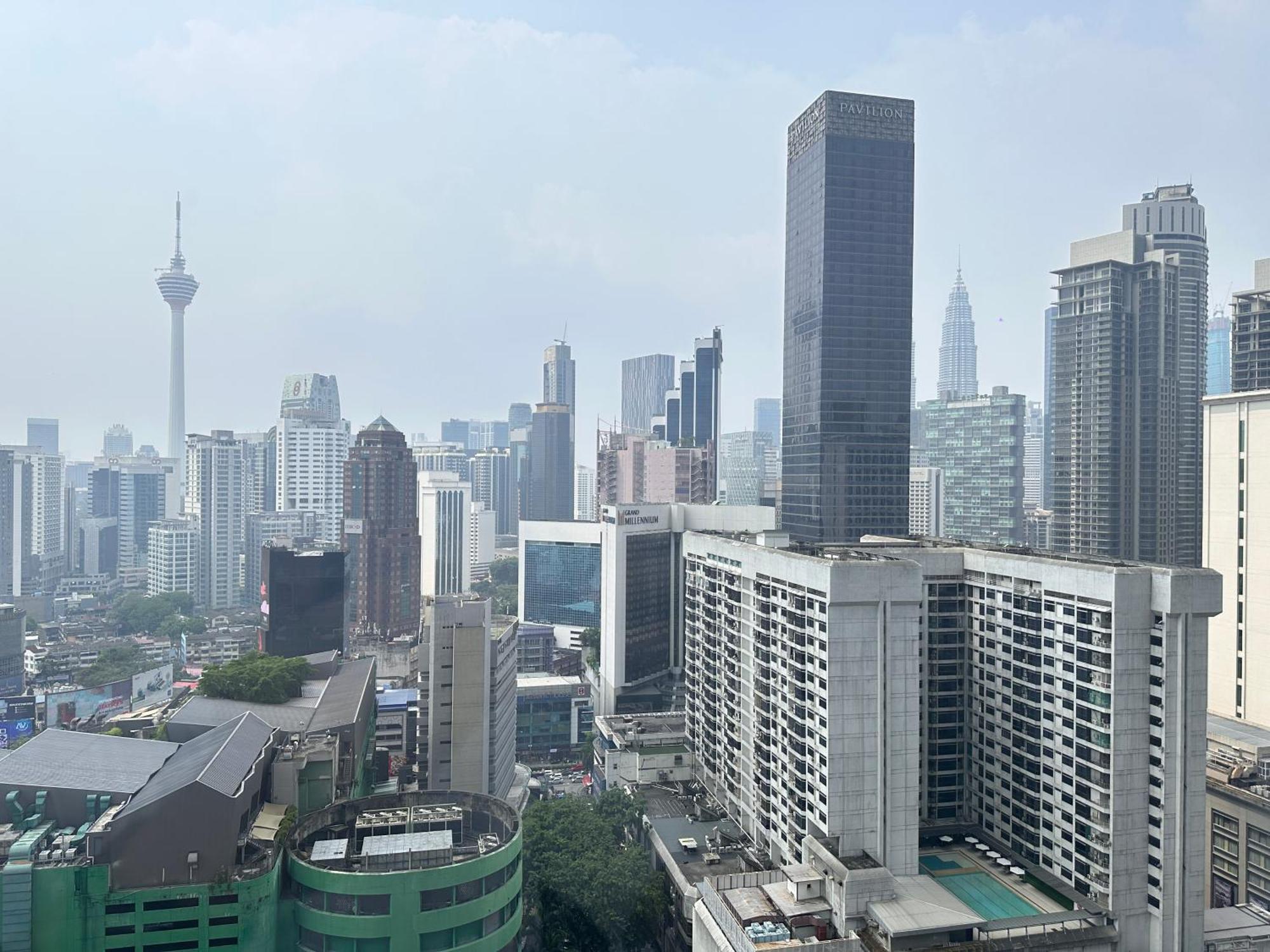 Apartment Axon Centre Klcc By One39kl *