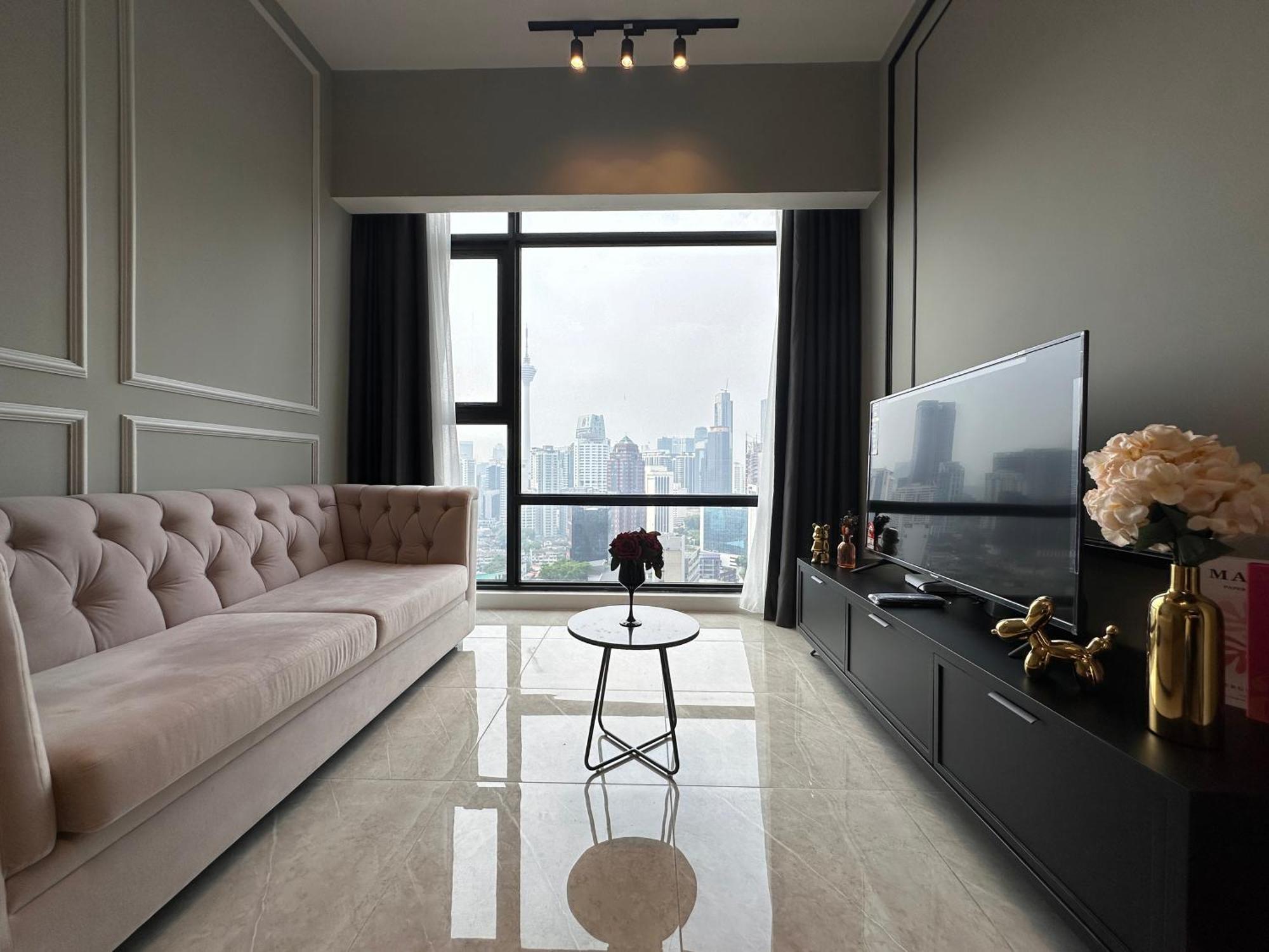 Axon Centre Klcc By One39kl Apartment *