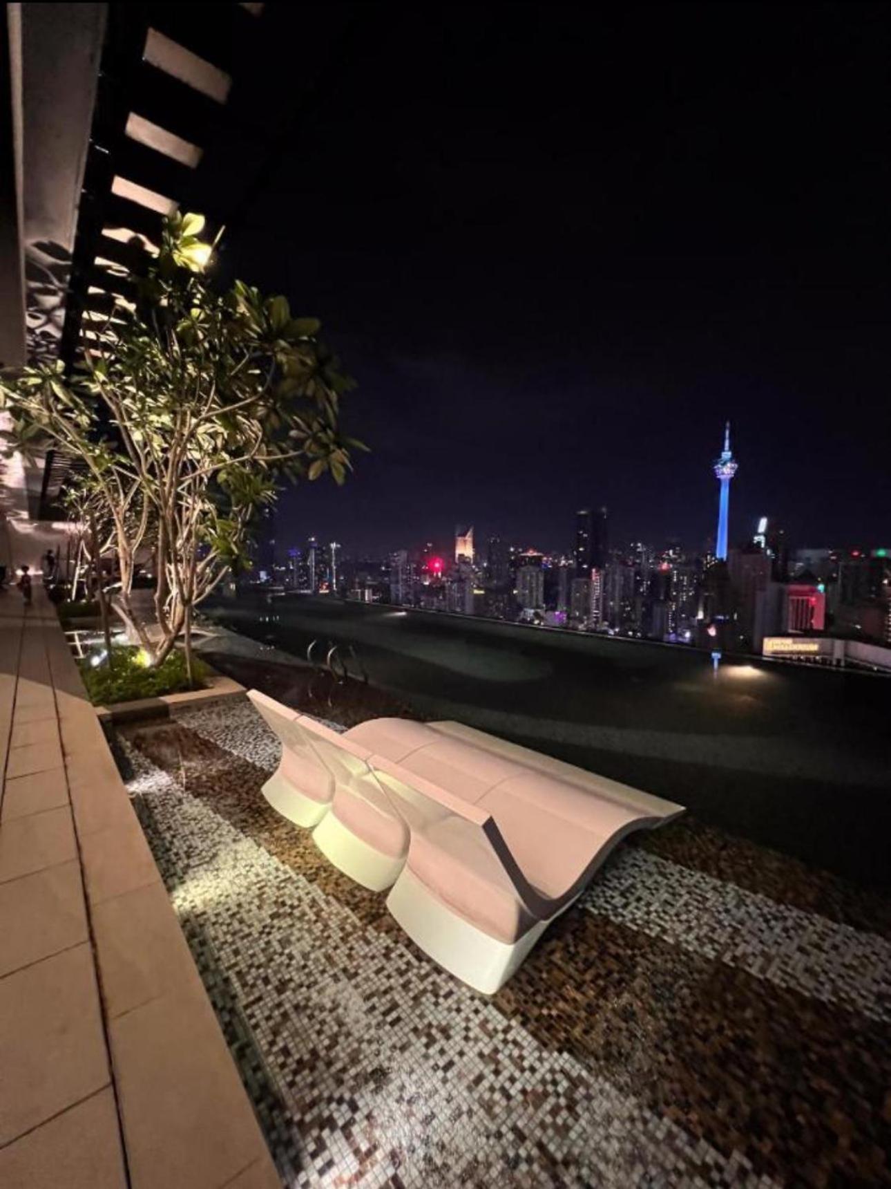 Apartment Axon Centre Klcc By One39kl *